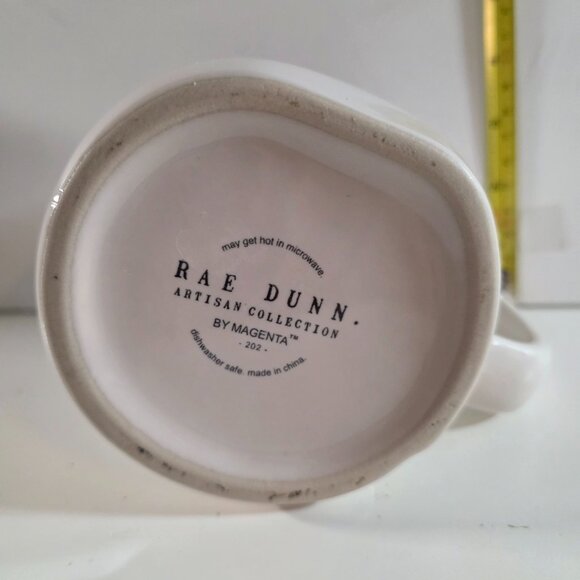 Rae Dunn Jelly Beans mug - Picture 2 of 3